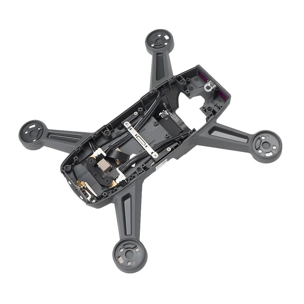 Корпус средней рамы для DJI Spark крышка дрона замена корпуса запасные части|shell