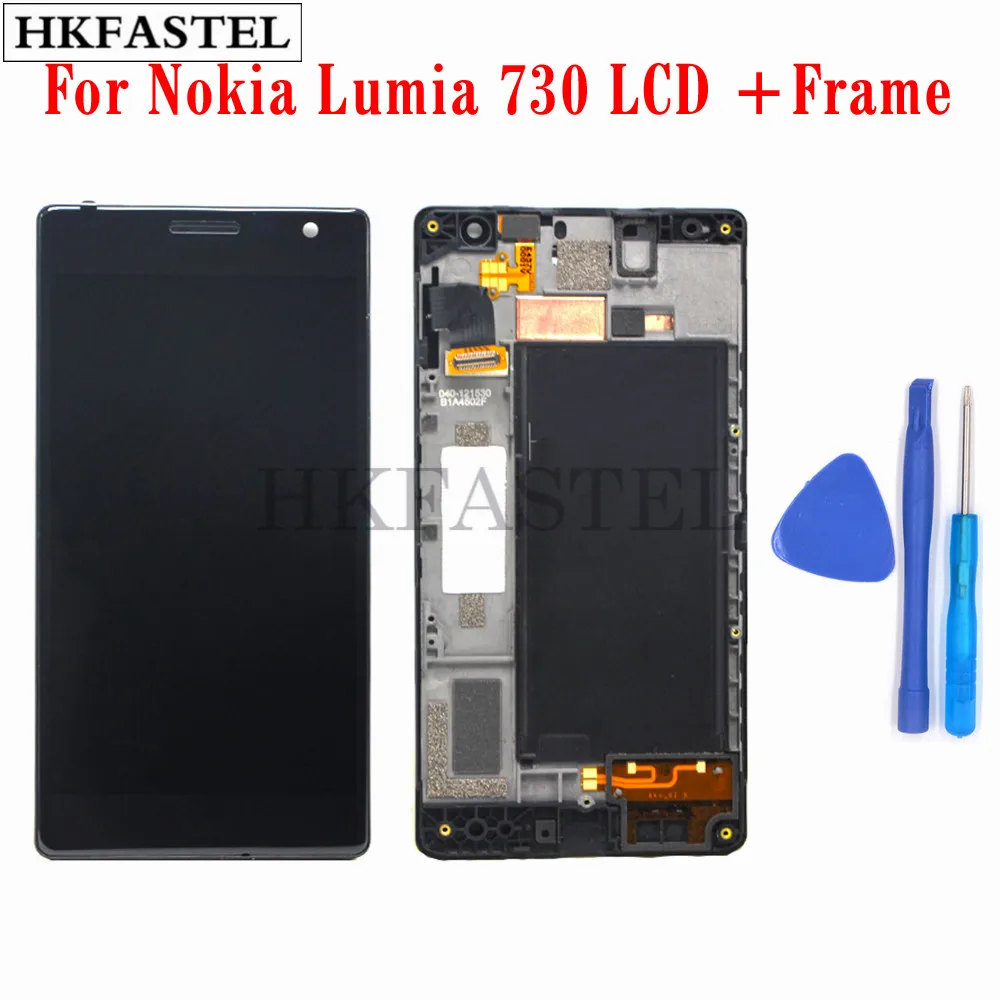 Nokia Lumia 730 7