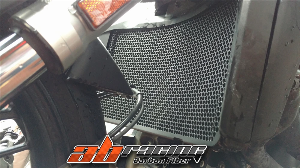 

Radiator Grill Guard Cover Protector For Ducati Monster 821