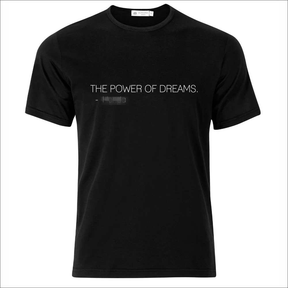 

2019 New Men T-Shirt Summer Style T-Shirt Funny Black Joke Car Slogan Nsx Civic Accord Crv Odyssey Hybrid Print Your Own T-Shirt