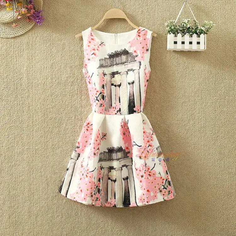 

Autumn Winter Vintage Dress European Style Casual Work Wear Office Quality Woman Clothes Party Women Dresses Vestidos De Festa