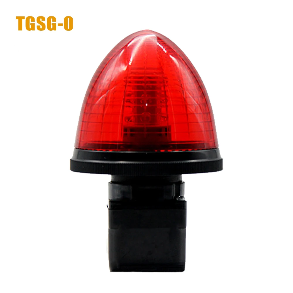 

TG-TX-01 cheap warning lights LED Heart shape warning light DC12/24V AC220V