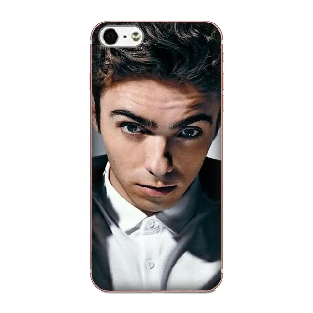 Nathan Sykes для LG G4 G5 G6 K4 K7 K8 K10 2017 V10 V20 V30 Stylus Nexus 5 5X G2 G3 mini spirit разноцветный Роскошный