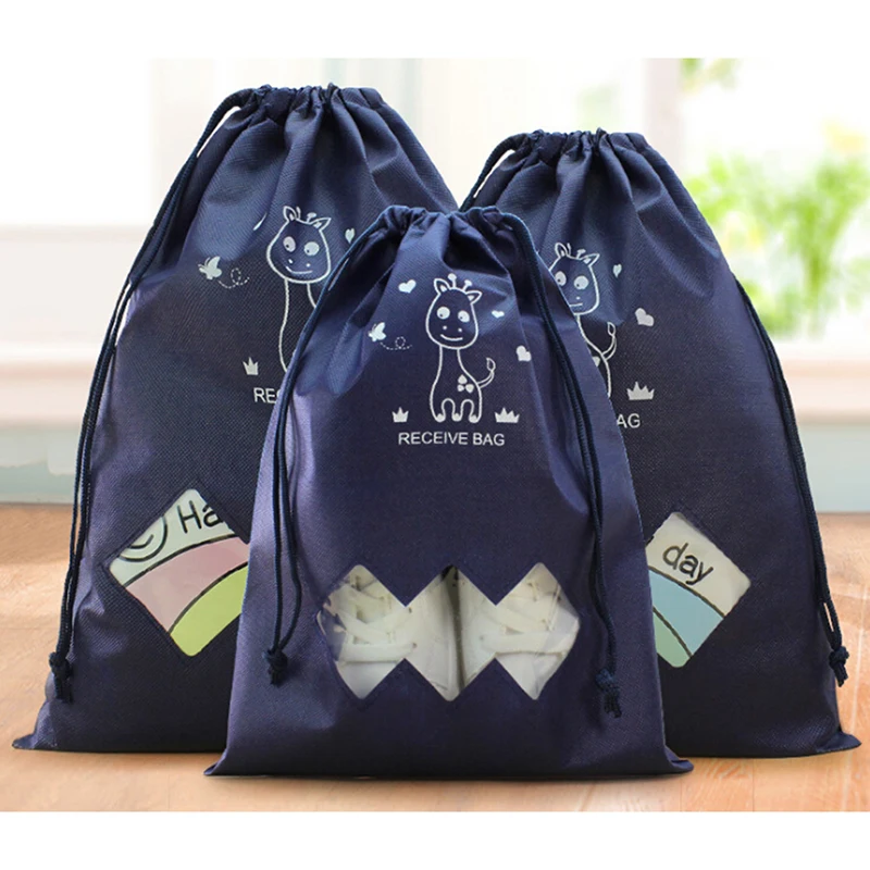 لطيف 1 قطع الحيوان المطبوعة حقيبة التخزين الرباط شنقا التخزين المنظم Rangement للطفل ألعاب أطفال الطلاب السفر لطيف 1 قطع الحيوان المطبوعة حقيبة التخزين الرباط شنقا التخزين المنظم Rangement للطفل ألعاب أطفال الطلاب السفر