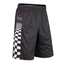 Для мужчин спортивные Gymming быстросохнущие тренировки компресс капри укороченные повседневные пляжные шорты для бодибилдинга бега Тонкий Фитнес Yogaing V29