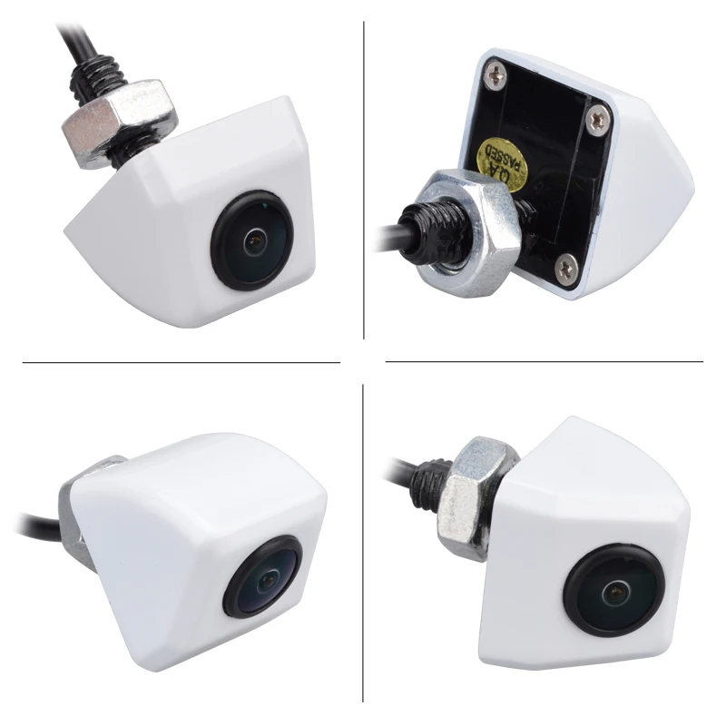 Автомобильная камера заднего вида со встроенной регулируемой функцией HD Автомобильная камера заднего вида для ЖК-TFT парковочный монитор