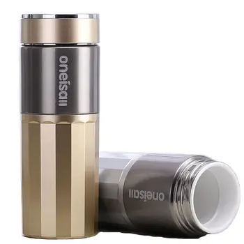 

300ml Ceramic Thermos Bottle Cup Thermo Coofee Tea Mug Thermos Mug Insulated Vacuum Flask Thermocup Vacuum Flask Cup Male Gift