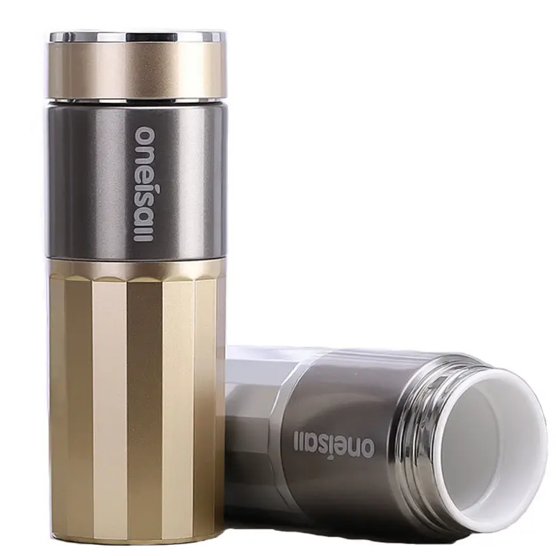 300ml Ceramic Thermos Bottle Cup Thermo Coofee Tea Mug Thermos Mug
Insulated Vacuum Flask Thermocup Vacuum Flask Cup Male Gift