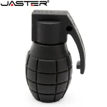 JASTER Cool mine shaped флеш-накопитель 4 ГБ 16 ГБ 32 ГБ 64 ГБ серия оружия usb флеш-накопитель мультяшная карта памяти usb 2,0 U диск