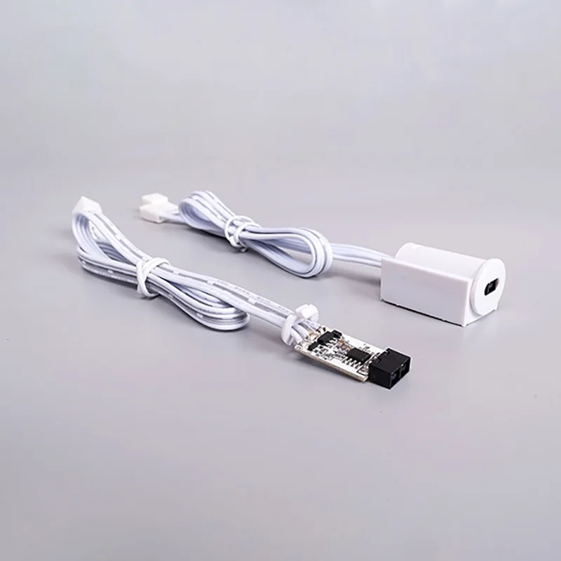 5A 60 Вт Сенсор 2M12V/60 W Шкаф выключатель освещения в шкафу инфракрасный дверной контрольный переключатель