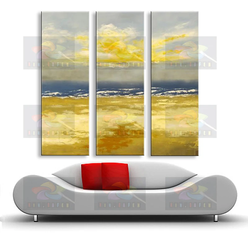 Hand Painted oil painting on canvas modern Best Art Seascape oil painting directly from artist  SE-059 (3)