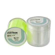 Новая рыболовная леска, лидер продаж, нейлон sereis, Супер японский 500 м, упакованы в плстиковую коробку, уличная рыболовная леска, распродажа