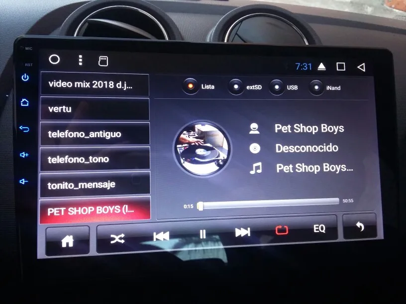 Excellent 10.1" Android 7.1 Octa Core Radio 32GB Rotatable Face Panel 2.5D Curved Screen Car Stereo Player GPS OBD DVR 2 DIN No DVD 2 Excellent 10.1" Android 7.1 Octa Core Radio 32GB Rotatable Face Panel 2.5D Curved Screen Car Stereo Player GPS OBD DVR 2 DIN No DVD 2