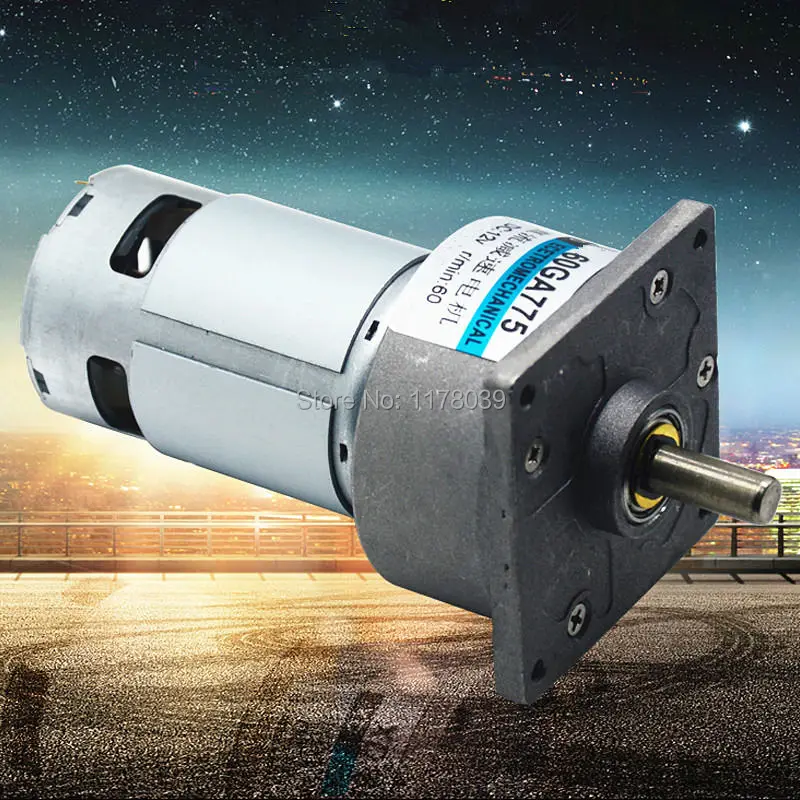 DC12V 24V high torque electric motor,miniature DC gear motor,Low speed