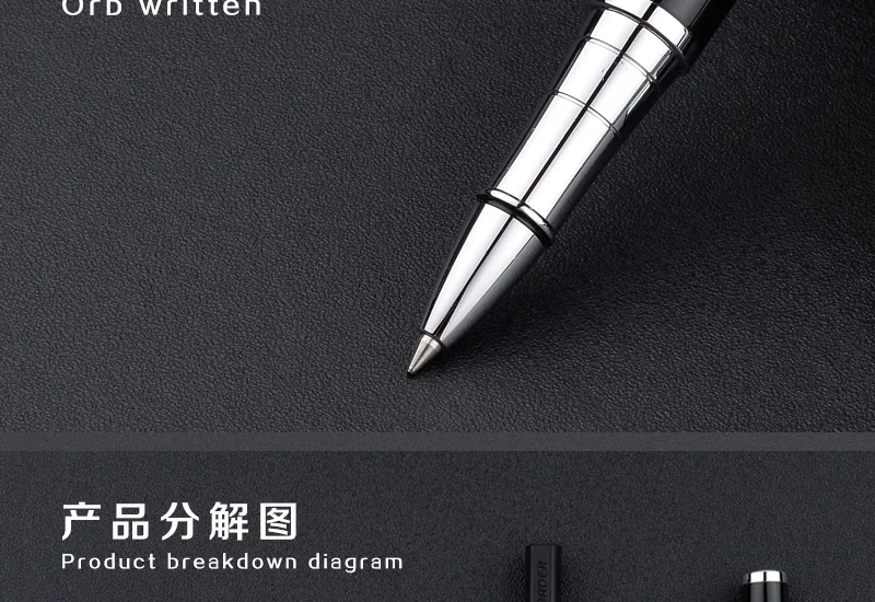 Baoer3035 перьевая ручка stilografica pluma fuente ручка estilografos dibujo vulpen печать логотипа может быть обработана канцелярские товары оптом