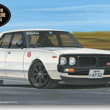 Skyline GT-X 1/24 модель автомобиля 04606