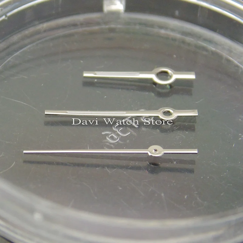 Мужские наручные часы из нержавеющей стали серебристые Φ ETA 2834 2836 2824|watch hands|watch