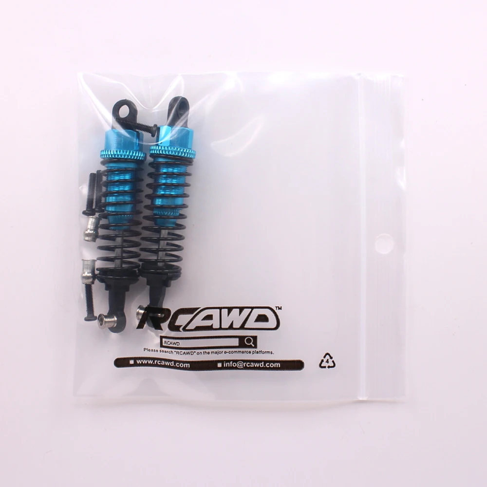 Амортизатор демпфер для 1/18 Revel 24540 Scorch Hobbico Dromida BX/MT/SC4.18 короткий грузовик багги
