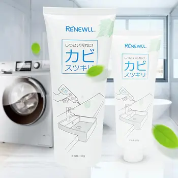 

Household Tile Cleaner High Efficiency Mold Remover Bathroom Kitchen Cleaner Remove Mold Gel Kitchen Cleaner