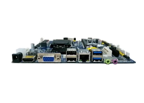 HCIPC M4212 1 ITX HCM81X61A H81 LGA1150 мини itx материнская плата 2 PCIE 6COM6USB2.0 + 2USB3.0 Дифференциальная