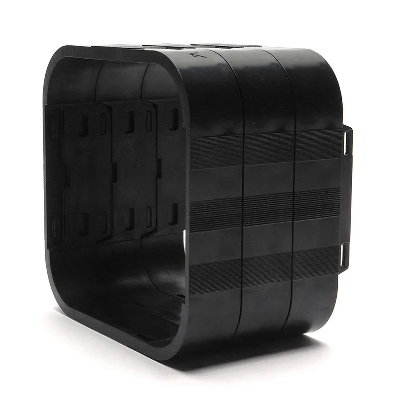 Square Filter Lens Hood Compatible with Cokin P Series Square Filters (4)