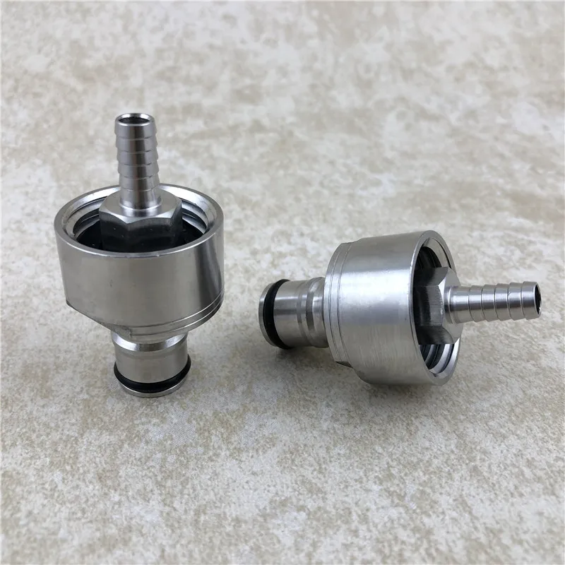

2pcs/lot Homebrew Carbonate Beer Soda Water Soft Drinking PET bottles Carbonation Cap