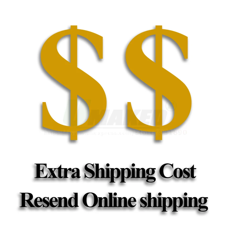 Umaked Resend Order Link Led Lighting Sources Ali Store Extra Fee