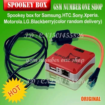 

100%original 2017new gpg spookey box (Spookey Box)for Samsung&HTC&Sony Xperia&Motorola&LG&BlackBerry Repair.....+ Free Shipping