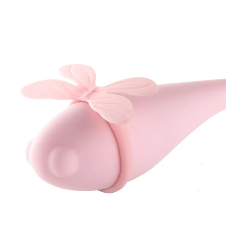 App 8 Speeds font b dildo b font Vibrators for women Wireless control jumping egg Sex