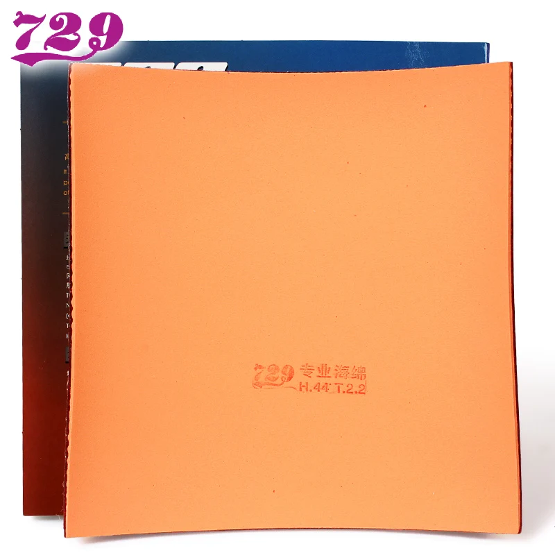 RITC Friendship 729 FX GuoYuehua Pips In резина для настольного тенниса (пинг понг) с губкой|729