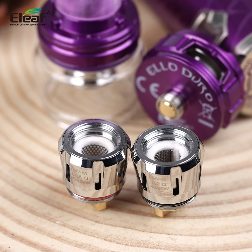 Оригинальный Eleaf iJust 3 starter Kit Элло Дуро распылитель 2 мл встроенный 3000 мАч батарея 80