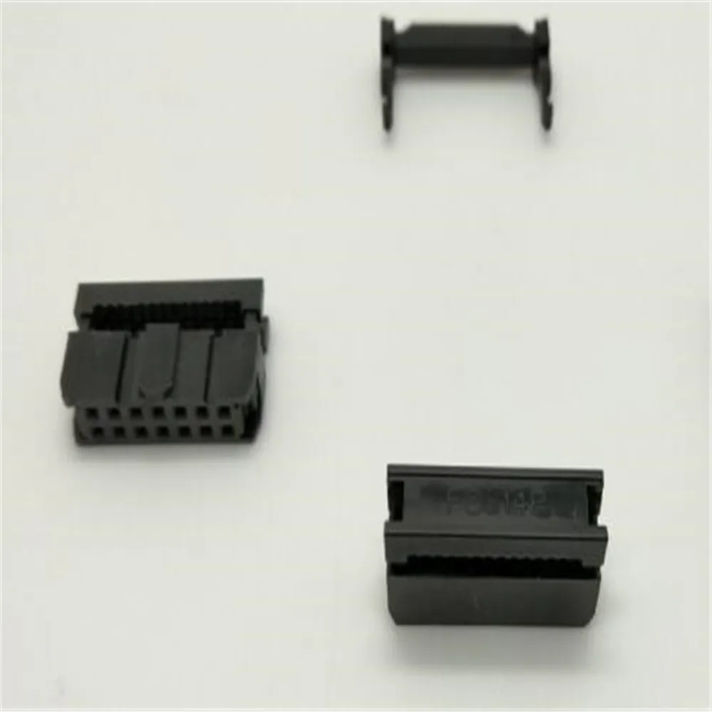 

20180401 xiangli IDE Cables red terminal wire factory hot sale 3 colours 68