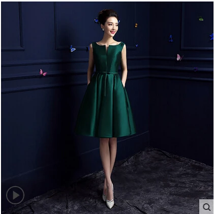 2015 Spring summer font b cocktail b font font b dresses b font scoop neck robe