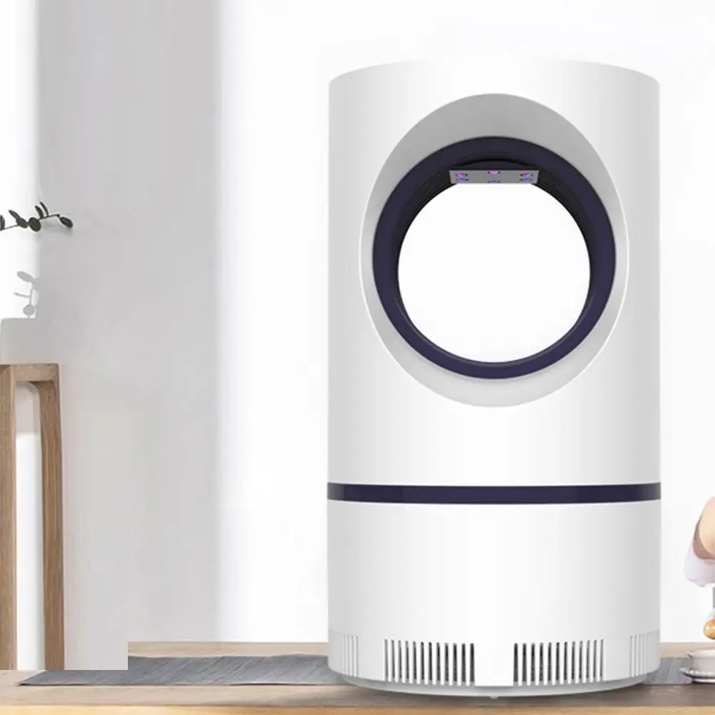 LanLan USB Mosquito Killer лампа фотокаталитическая ловушка для комаров фонарь для спальни беременных женщин младенцев