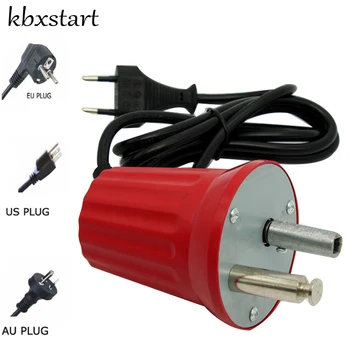 

Kbxstart Barbecue Motor Rotisserie Rotator Electric BBQ Grill Rotating Motor For Outdoor Picnic Grill Skewers With EU AU US Plug
