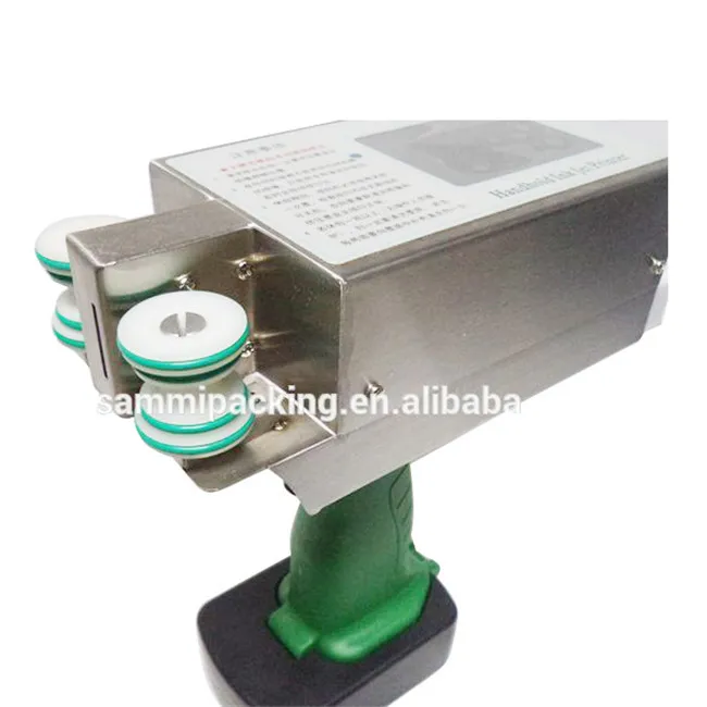 easy setting digital industrial inkjet printer, PVC pipe printing machine (10)
