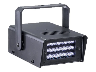 

8pcs/LOT Cheap Price Intensive Brightness 3W* 24pcs Mini LED Strobe Light,LED Effect Light Stage Strobe Light Stage Light