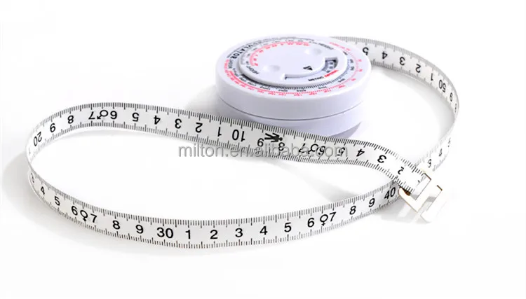 Заводской магазин! Индекс Массы Тела BMI Calculator ИМТ тела рулетка с выдвижным рулетка 2 шт./лот