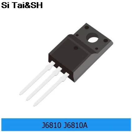 

J6810 J6810A integrated circuit