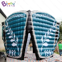 5X5X5 Meters Inflatable Tent / Cup Shape No Roof Type Inflatable Party Tent Toy Tents 1
