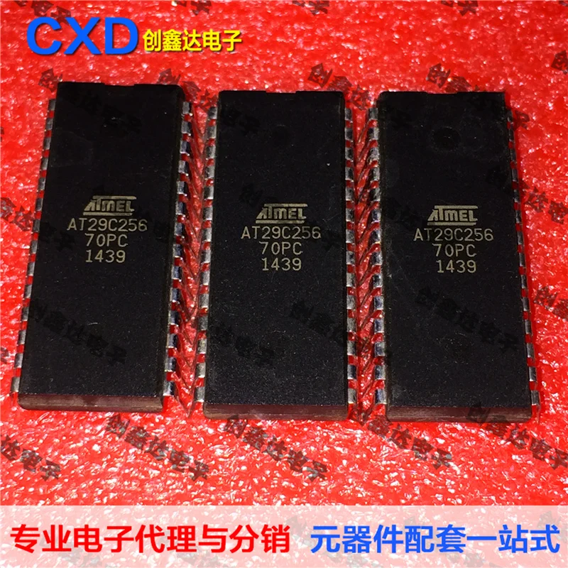Бесплатная доставка AT29C256 70PC AT29C256| |