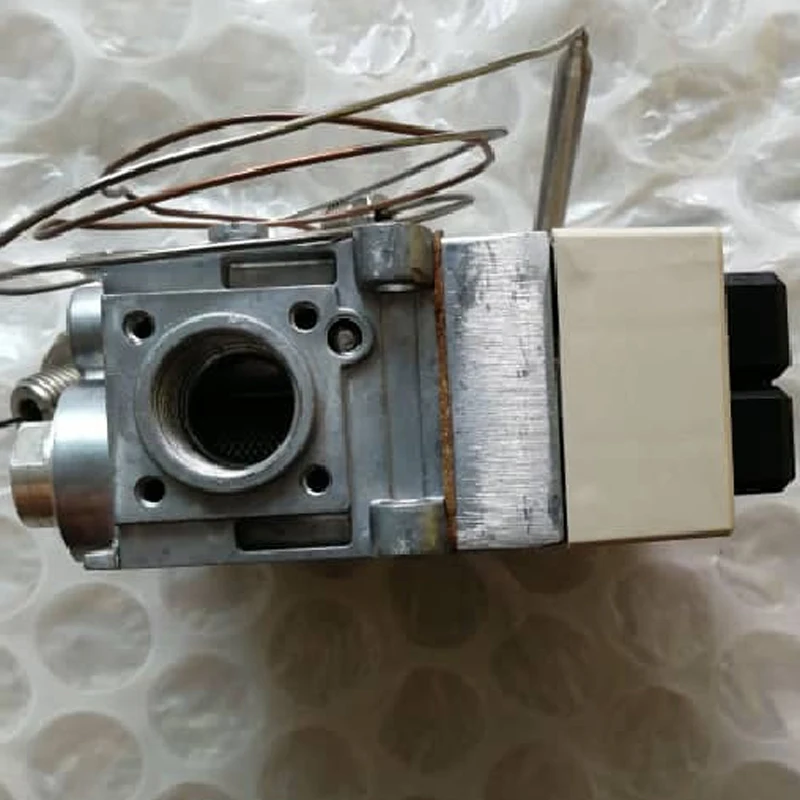 

Model 710 gas fryer thermostat control valve 120-200 degree lpg thermostaic valves 3~18mbar Gas safety control valve