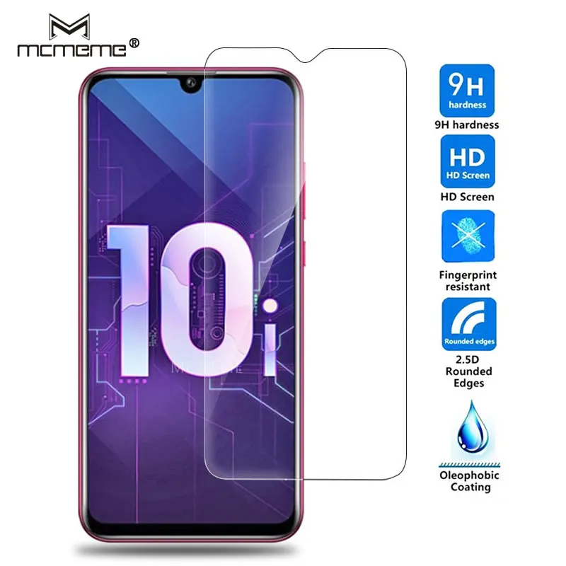 Защитная пленка для экрана телефона Huawei Honor 10i ультратонкая защитная из