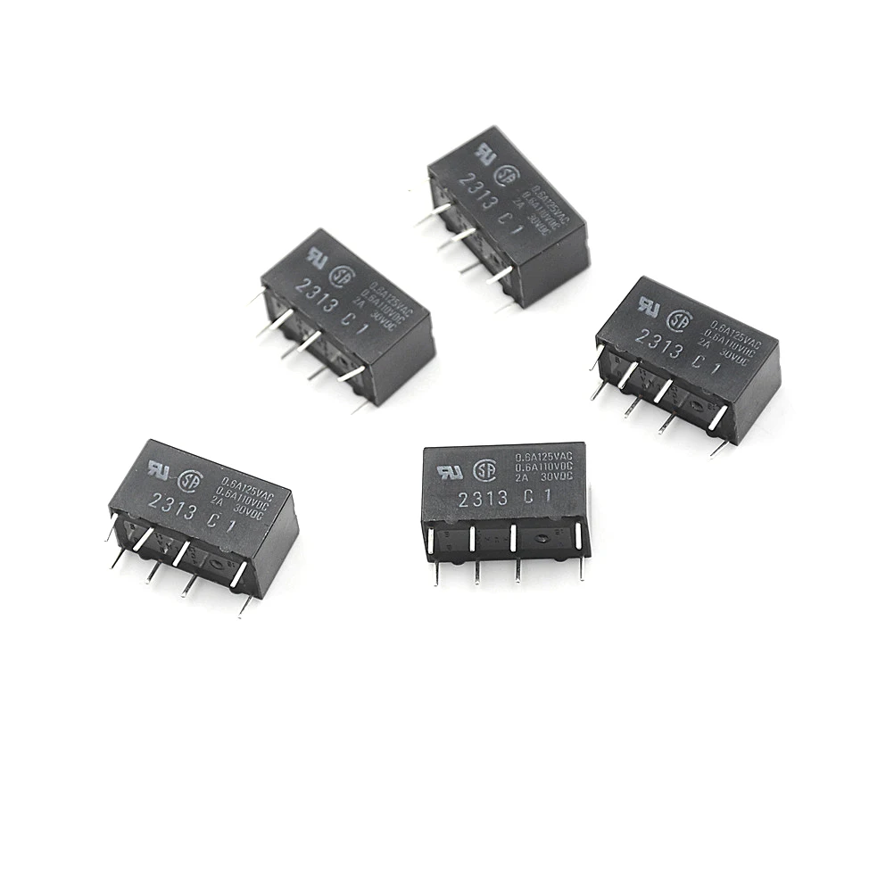 5 шт./лот G5V-2-12VDC OMRON Реле мощности 12VDC 2A 250VAC 8pin G5V G5V-2 DC 12V DC12V сигнала realys