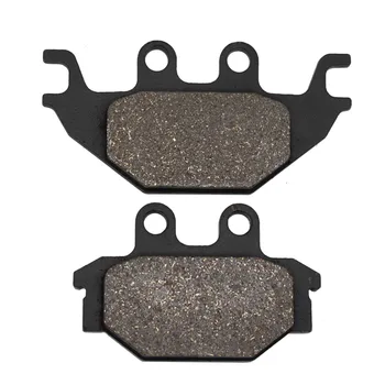 

Cyleto Motorcycle Front and Rear Brake Pads for CAN AM DS 250 DS250 2007 2008 2009 2010 2011 2012 2013 2014