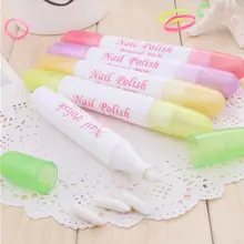 Инструменты для дизайна ногтей гелевая жидкость для снятия лака ручка Инструменты для укладки одна ручка и 4 ручки голова M99