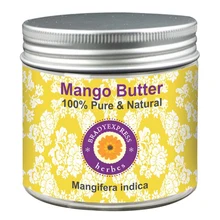 Чистый манго масло мангифера индикация натуральный против морщин заживляет солнце повреждения 50 г