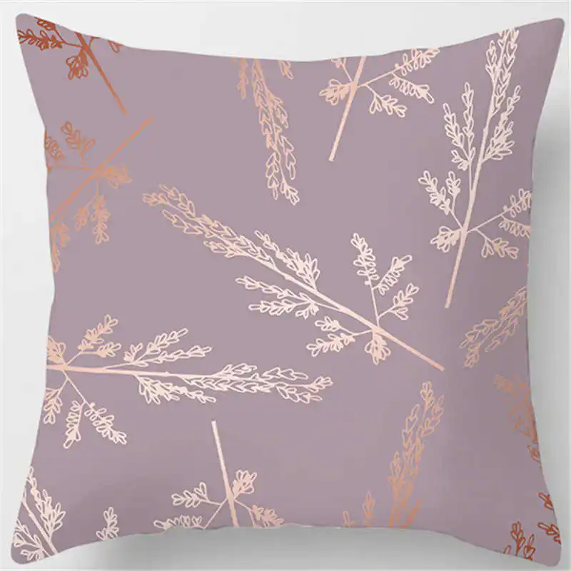 Pink hot stamping pillowcase (15)