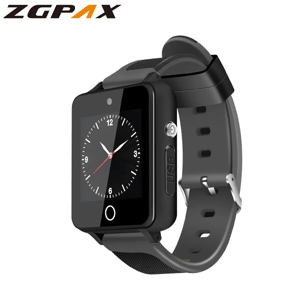 apple watch front camera