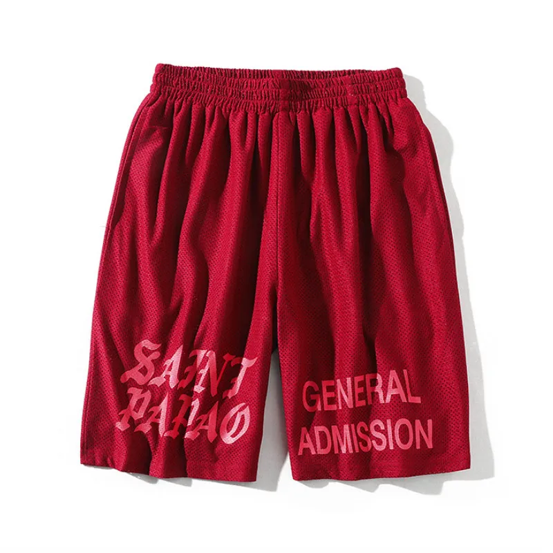 2018 New Comfortably Breathable Men's Mesh Shorts, High Quality Summer